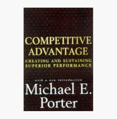 Competitive Advantage: Creating and Sustaining Superior Performance