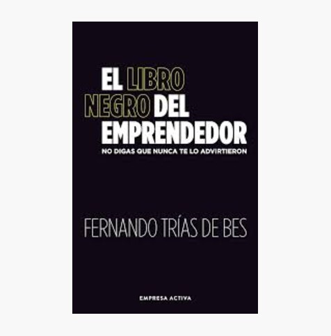 The Little Black Book of Entrepreneurship