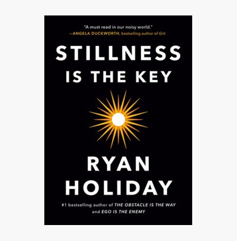 Stillness Is the Key