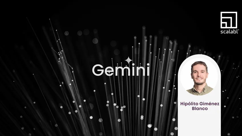 Ecosistema Gemini — masterclass Scalabl®