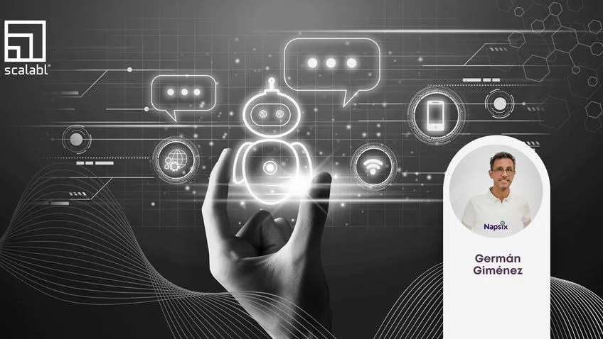 Asistentes inteligentes sin programar — masterclass Scalabl®