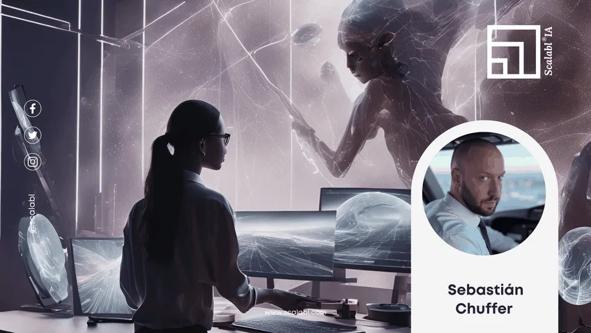 Generación de imágenes y videos con IA — masterclass Scalabl®