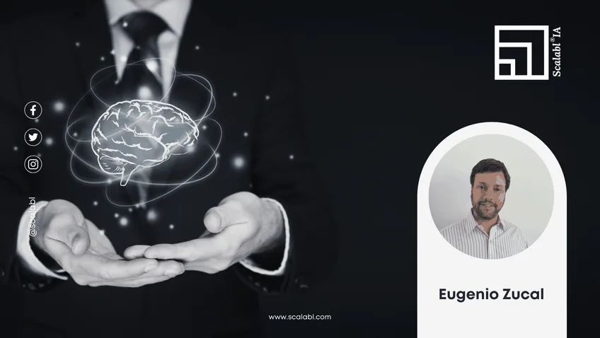 Negocios basados en Inteligencia Artificial — masterclass Scalabl®