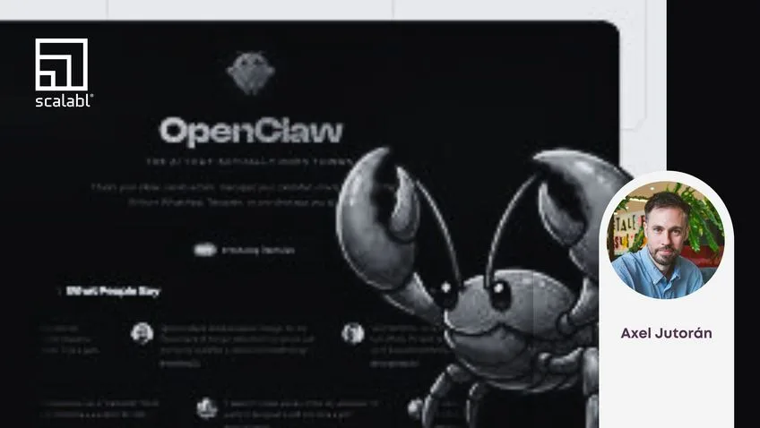 OpenClaw: hacia los agentes de IA — masterclass Scalabl®