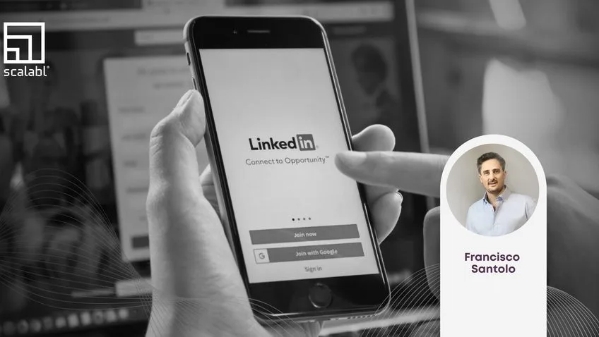 Contenido y posicionamiento en LinkedIn (con IA) — masterclass Scalabl®