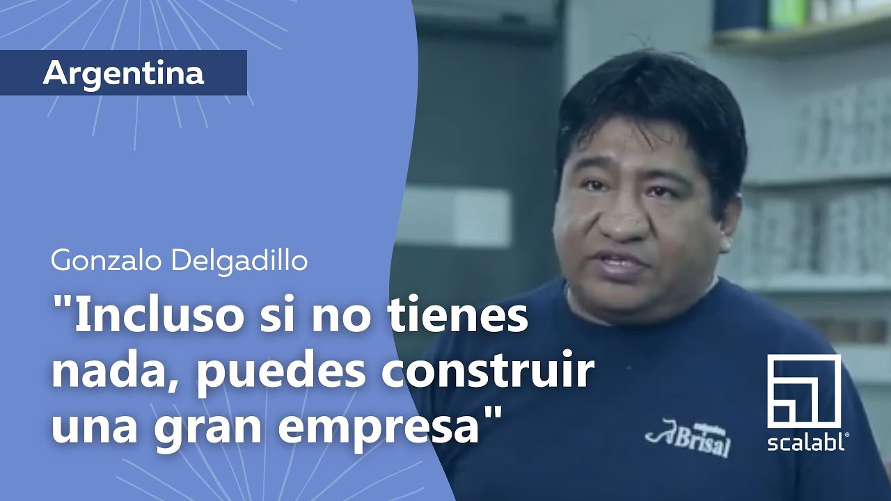 Gonzalo Delgadillo: "Even If You Have Nothing, You Can Build a Great Company"