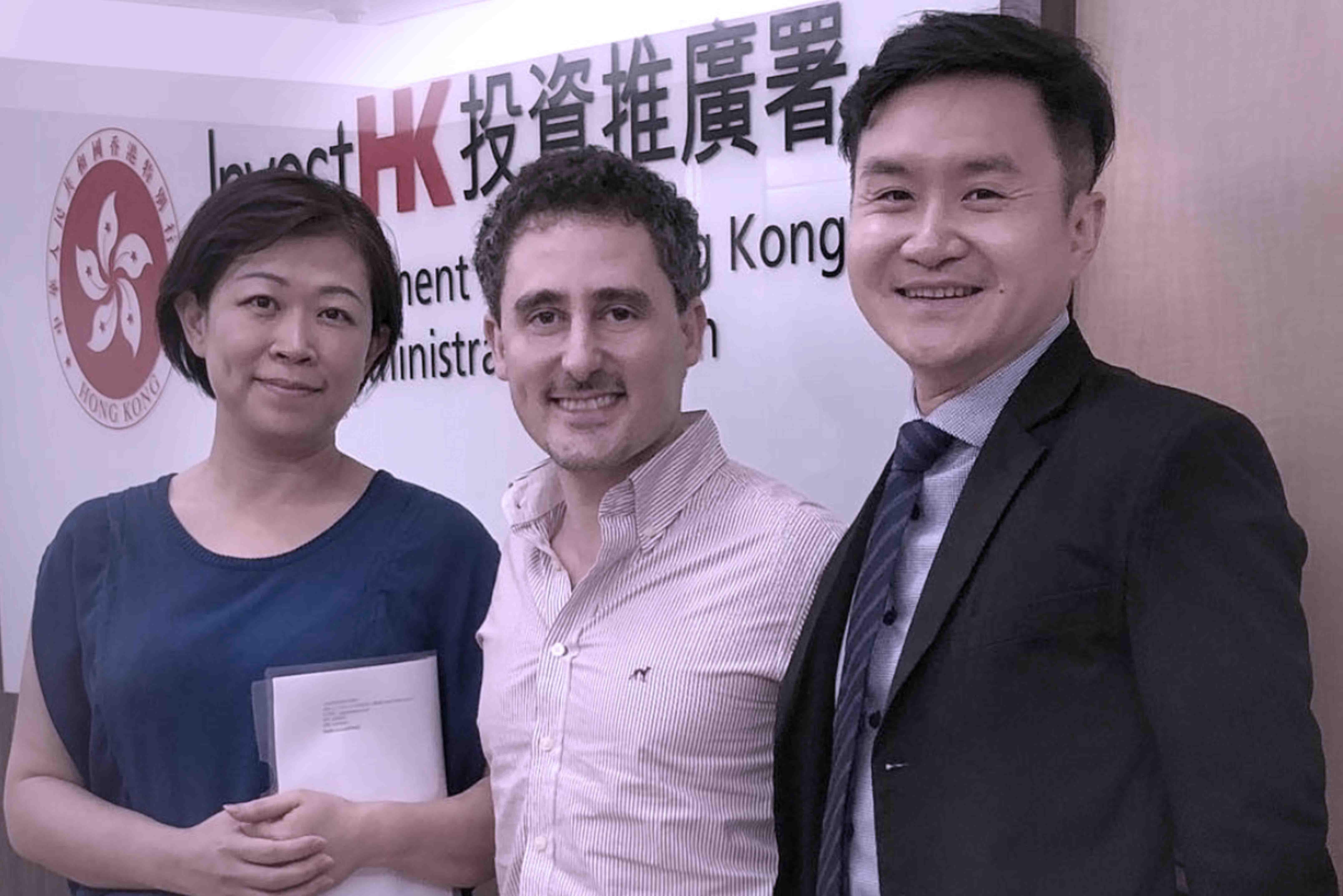 Scalabl Arrives in Hong Kong