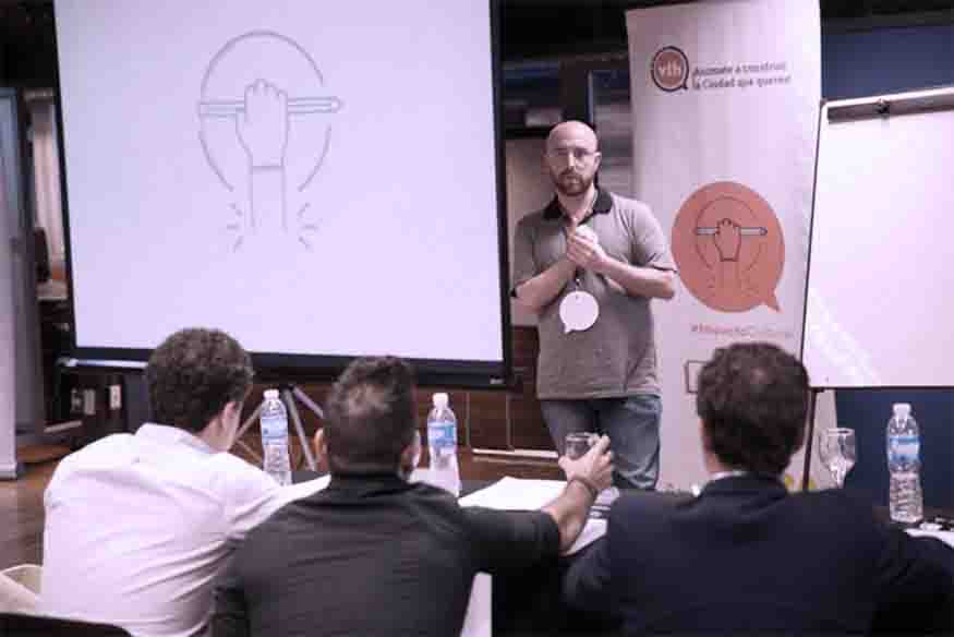 #VosLoHacés: For Entrepreneurs with Innovative Ideas That Create Social, Environmental or Cultural Impact.